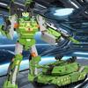 JINJIANG Transformation 19cm Latest Toy JJ716 Anime Movie Studio Series Action Figure Aircraft Car Figure Children Birthday Present