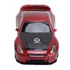 1:43 Scale RC Drift Car with Lights 4WD High Speed Remote Control Racing Sports Car Toy for Kids Adults Teen Red