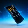 Remote Controller with Intuitived Button Layout for MBE393 RAX15 Amplifiers Easy Operating by All Ages Wear Resistant