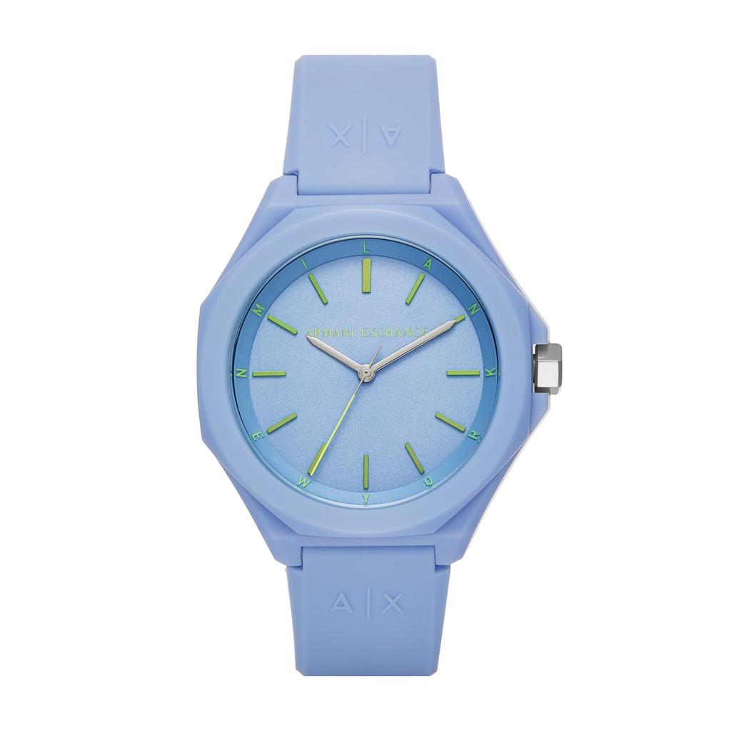 Armani Exchange ANDREA AX4611 Blue AX Women's Watch,