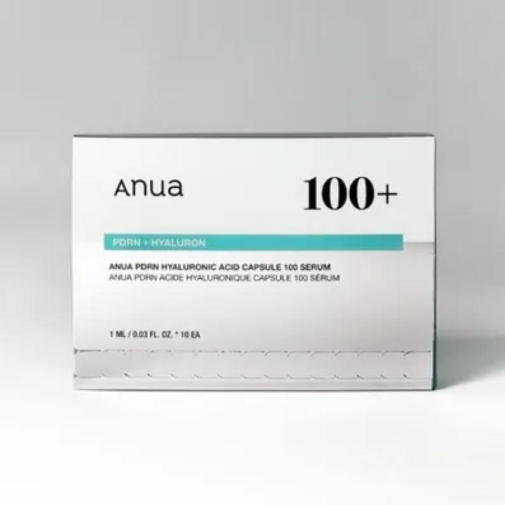 Anua PDRN Hyaluronic Capsule 100 Serum 10ml / K-Beauty KOREA COSMETIC