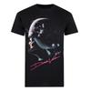 Star Wars Mens T-shirt Darth Vader Signature Black S-2XL Official