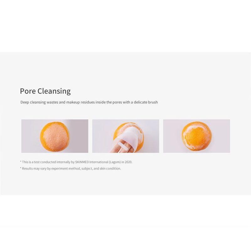 LAGOM - Cellup Facial Cleansing Brush