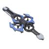 Flying Sword RC  plane 2.4G Remote Control Flying Model Toy Light Support Forward Backward Rise and Fall 360 Degree  