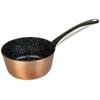 Casserole 14 Cm Induction, Eco-friendly Non-stick, Forged Aluminum PFOA-free Wecook Professional Copper 88366