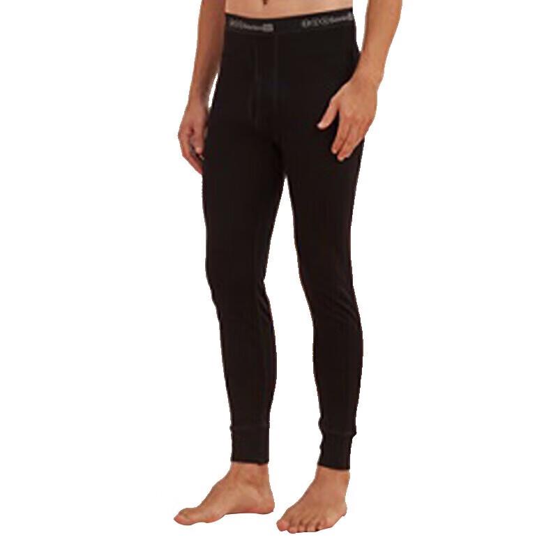 

Hengyuanxiang Men s All-Wool Cloud Soft Trousers