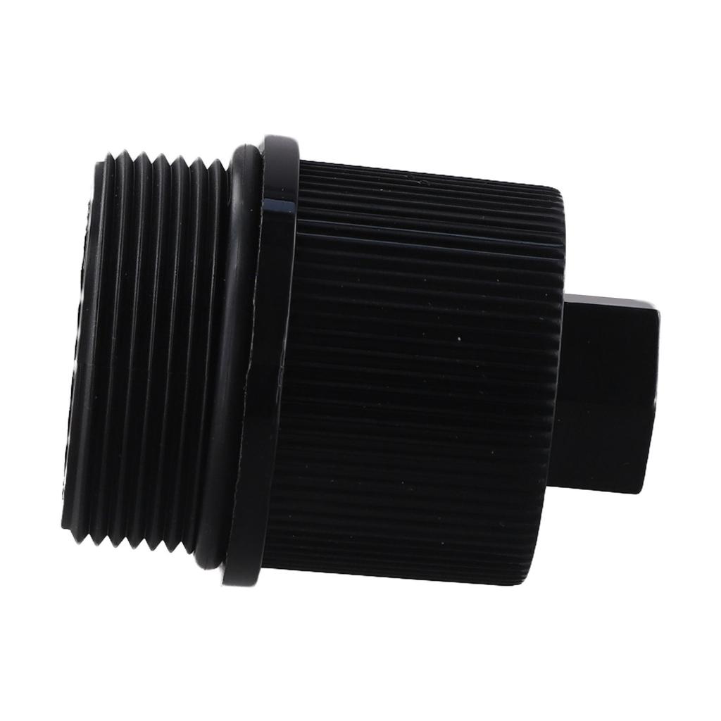 Easy Installation Leak-Proof Drain Pool Repair Spa Care 2.66*1.92in Easy Install Pool Drain Cover Leak Prevention