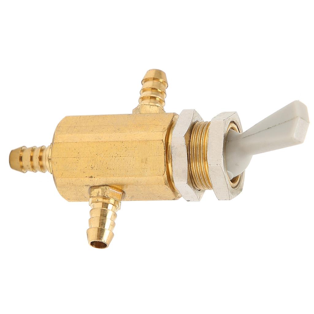 5mm Dental Water Source Toggle Convert Switch Professional Metal Dental Chair Switch Valve Accessory