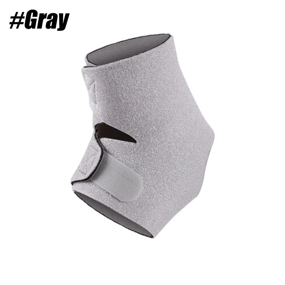 1 Stück Sport-Schutzausrüstung Fußball Knöchelstütze Basketball Knöchelbandage Nylon Knöchelschützer Kompressionsstütze