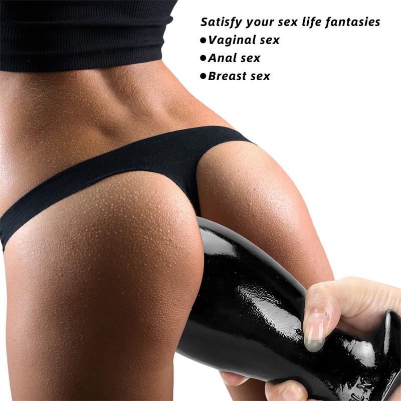 Oversized Dragon Egg Anal Plug Male Backyard Expansion Anal Novice Open Anal Female Masturbator