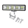 Lumini LED Impermeabile AASS pentru Barcă, 2 Lumini 72W Testate Impermeabil Lumini Marine pentru Punte/Doc 2200LMS Lumini Inundare 120°, Lumini pentru Navă
