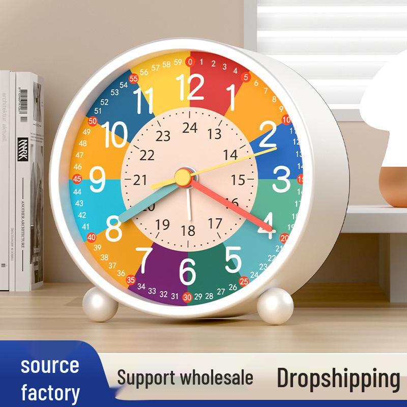 Early Education Alarm Clock: Popular Seller