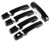 Famous Door Outer Handle for Defender and Black Car Cover/Garnish 110/L663 (2020 Later) -