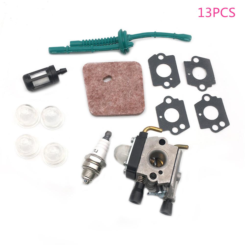 Carburetor for Stihl HS45 FS55 FS310 Hedge Trimmer Zama C1Q-S169B 4140 120 0619 fc75 fc85 fs38 fs45 fs45c C1Q-S66 C1Q-S71 Carburetors Jets 1