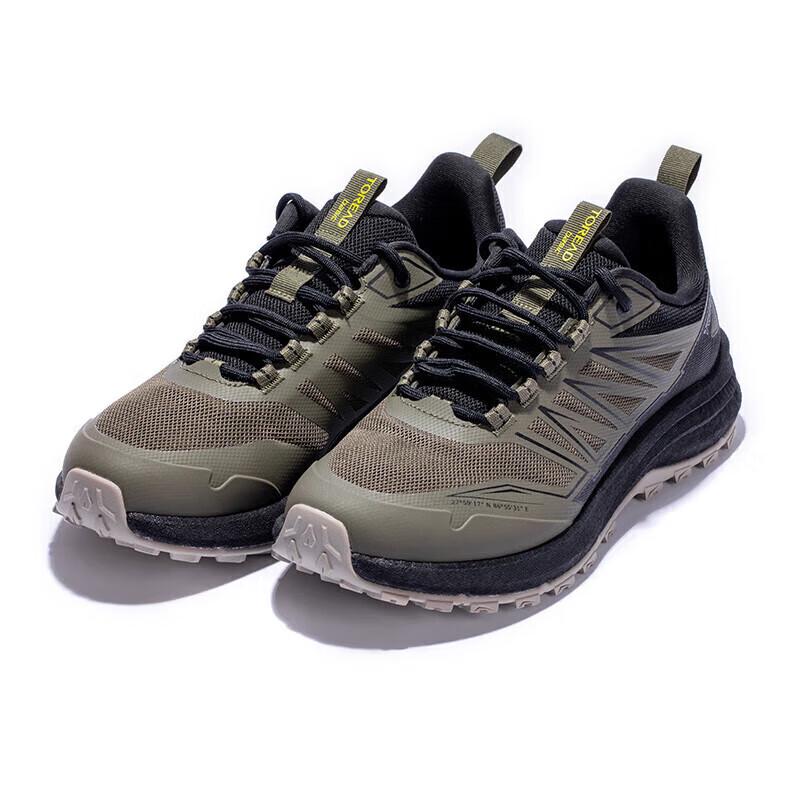 TOREAD Men's Breathable Hiking Shoes