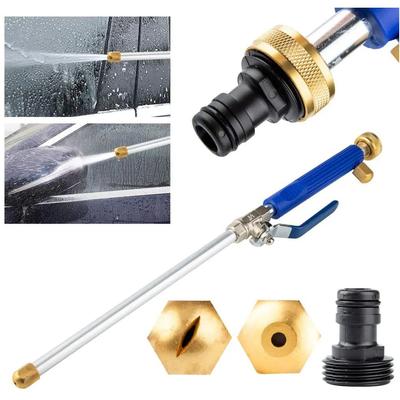 Carro Lavadora de Alta Pressão Pistola de Água Lavadora de Jardim Mangueira Varinha Bico Pulverizador Irrigação Ferramenta de Aspersão