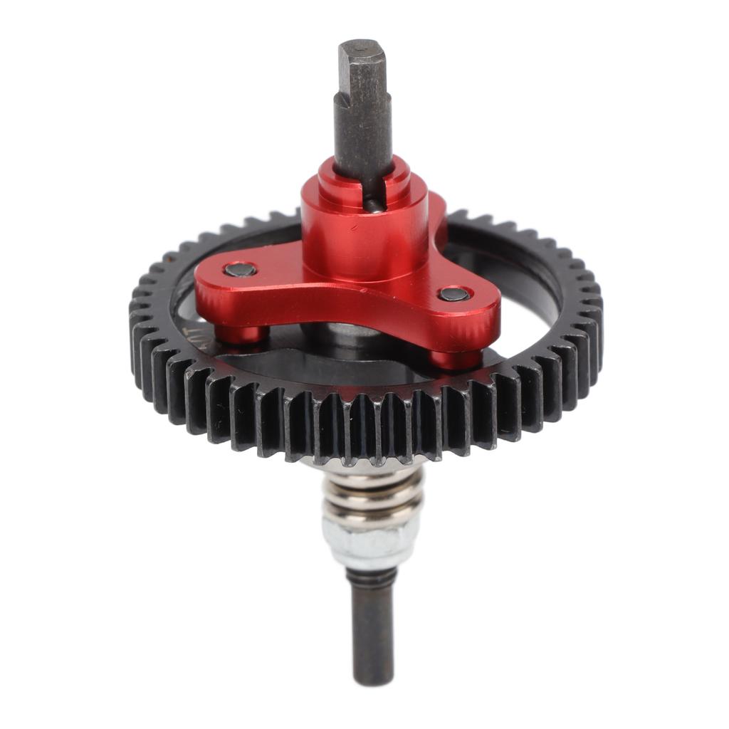 50T Hollow Out Metal Differential Gear Complete Slipper   for   Slash 2 Wheel Drive 1Celsius10 RC Car