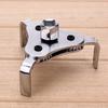 3 Jaw Adjustable Two Way Oil Filter Wrench Tool for Cars Trucks 55-108MM