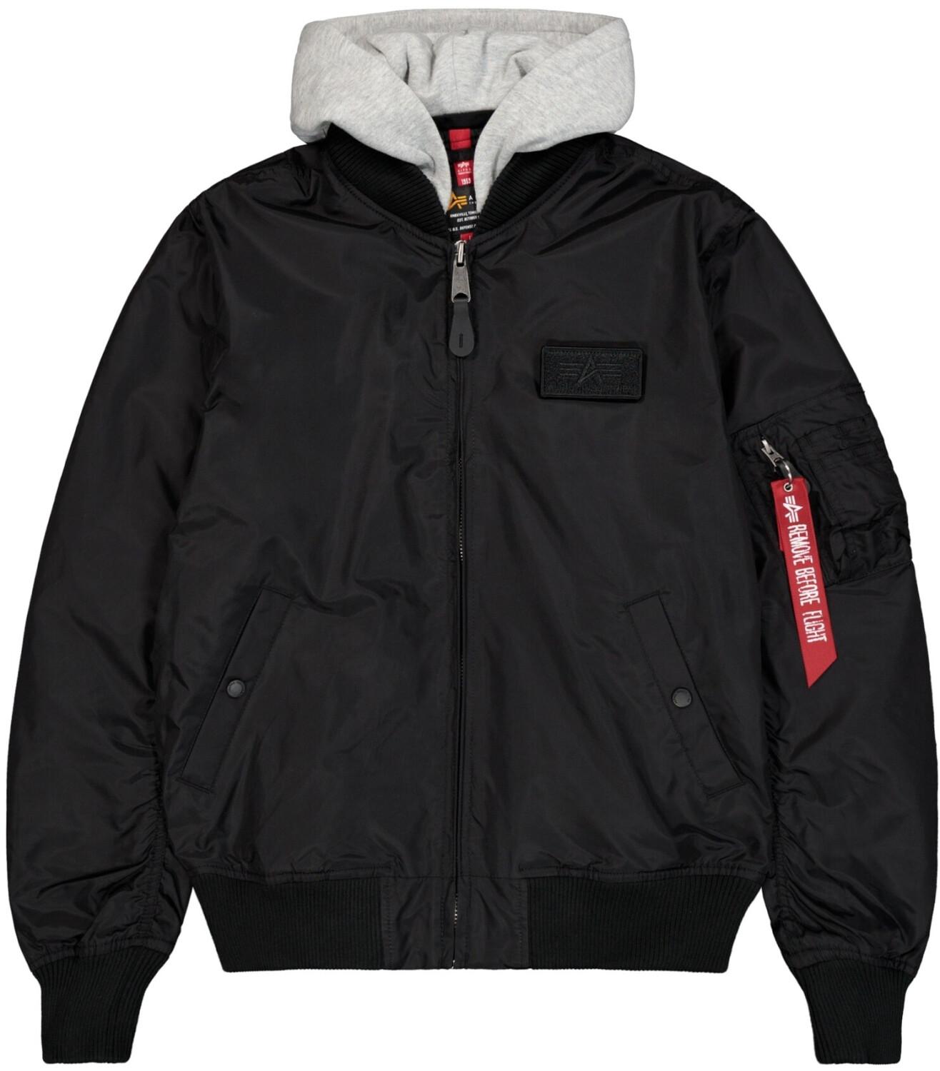 

Зимняя куртка Alpha Industries MA-1 TT Hood (196108) M