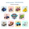 PAW Patrol Rescue Vehicle Set: Rocky & Rubble