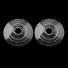 2Pcs Freewheel Spoke Bicycle Chainring Sprockets Guard for Bike