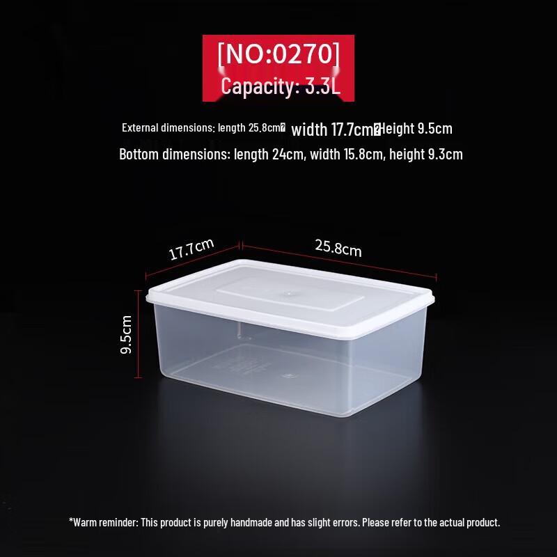 Xiyi Commercial Food Storage Containers