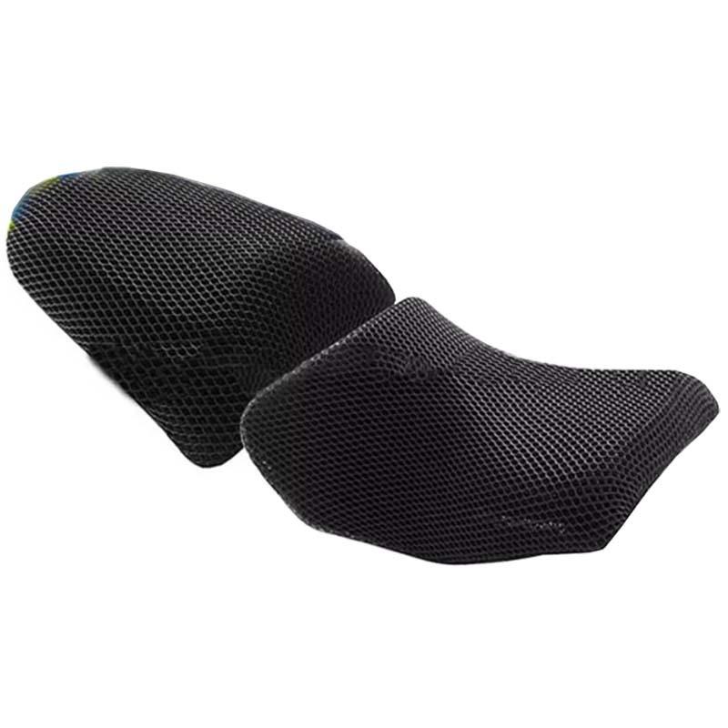 BMW R1200RT Seat Cover - Breathable Honeycomb Mesh Cushion
