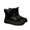 Union Messenger Unisex Winter Fleece-Lined High-Top Snow Boots