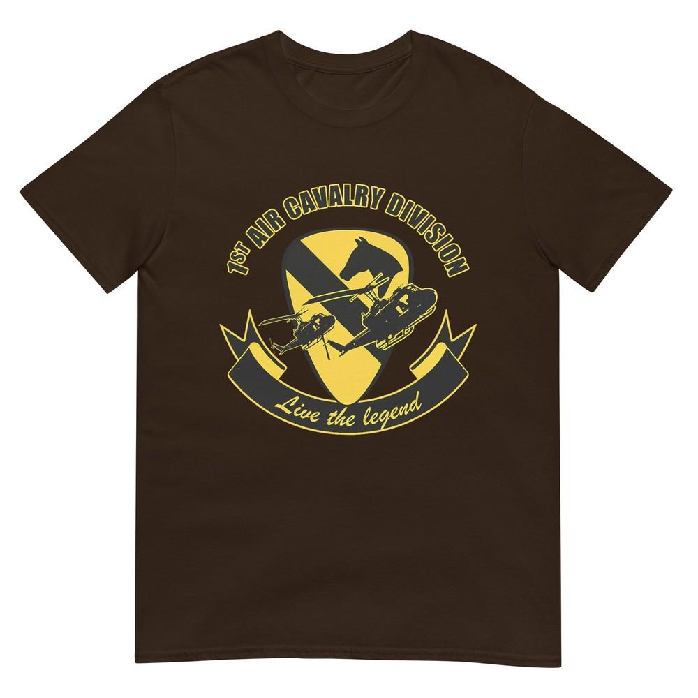 1. Kavallerie-Luftdivision T-Shirt T-Shirt