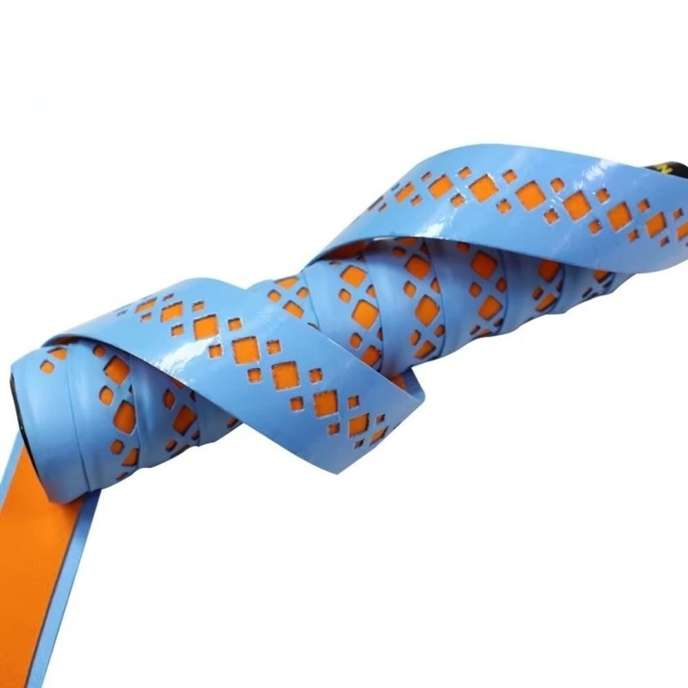 Breathable Badminton Racket Grip Tape PU Badminton Overgrip Badminton Accessories