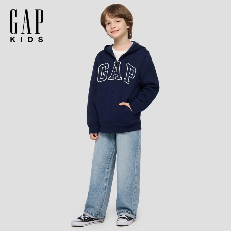 Gap Boys  Relaxed Cotton Lyocell Blend Jeans M
