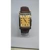 Used [Battery Replaced] EMPORIO ARMANI Wristwatch Rectangular