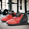 Marca Crazy Power Modello Drago Scarponi da Sollevamento Pesi Uomo Donna Gancio Velcro Pro Scarpe da Powerlifting Taglia 38-47 Scarpe da Squat Profondo