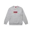 Supreme Світшот з логотипом на грудях FW18 SUP-FW18-1071