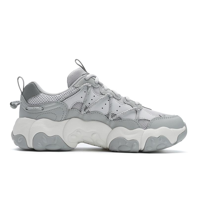 FILA FLUID 6 Low top Running Shoes Women's Rain Mist Gray F12W532105FSH