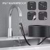 8mm 1080P Endoscope Automotive Boroscope Inspection Device Camera For Apple Iphone IOS Smart Phone Android Type C Cars Mobile