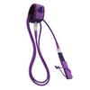 Surfboard Leash & Paddle Board Cord Set