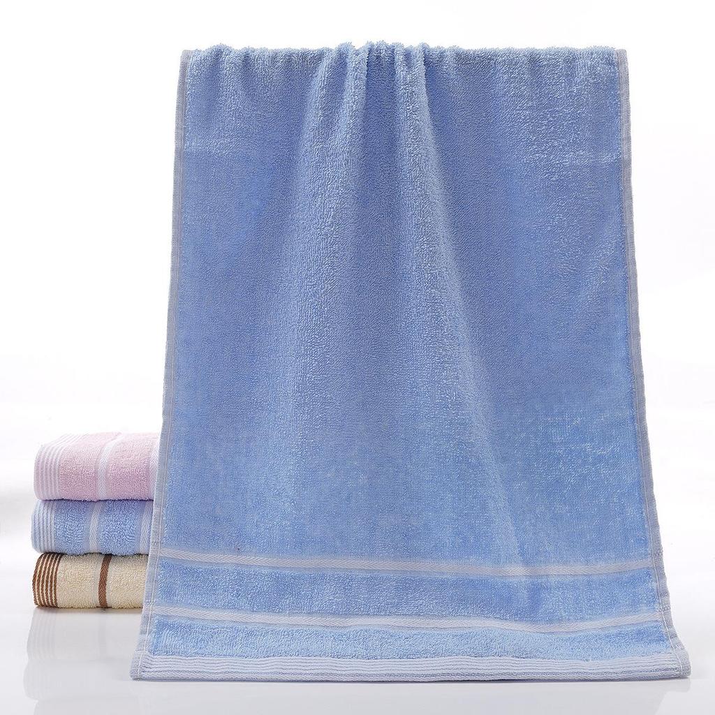 Gaoyang Pure Cotton Absorbent Face & Hand Towel with Custom Embroidery