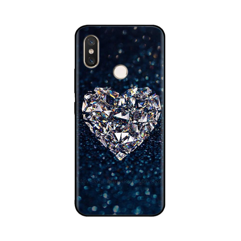 Für Xiaomi Mi 8 Lite Hülle Für Xiaomi Mi8 SE Lite Silikon TPU Abdeckung Weiche Handyhülle Für Xiaomi Mi 8 Pro Mi8 Explorer Stoßstange Coque