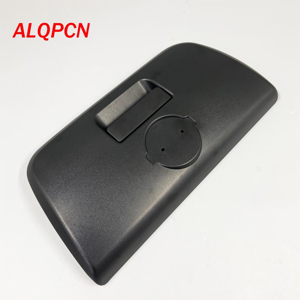 For Tailgate Handle Garnish Cover Texture No Hole For Nissan Navara D22 Ute