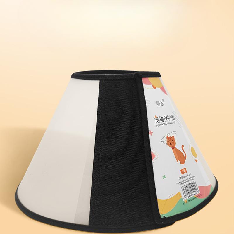 Huse pentru Toaletarea Animalelor de Companie, Inele Anti-mușcătură, Zgărzi pentru Câini, Huse pentru Gât pentru Pisici și Inele de Rușine