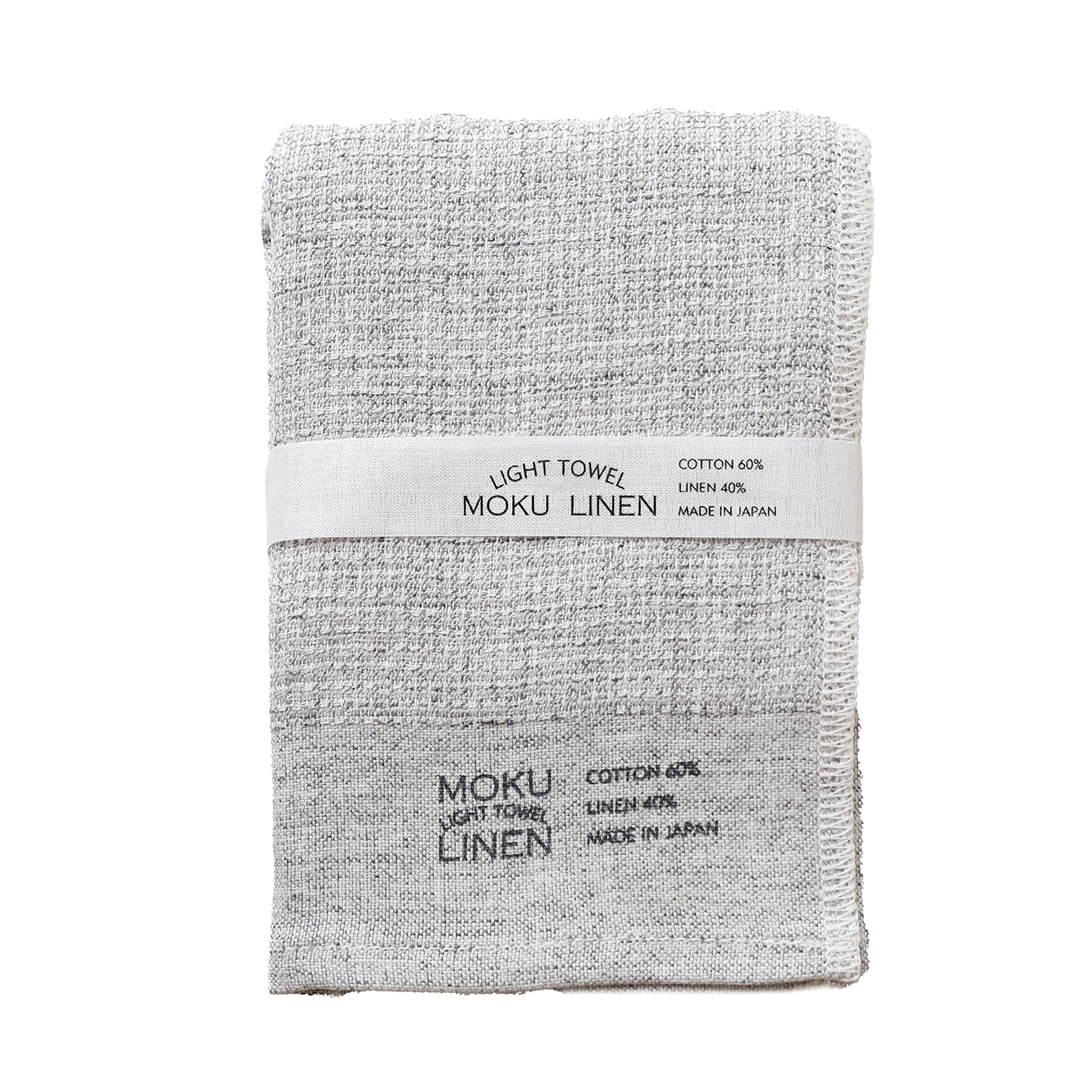 

Contex MOKU LINEN LINEN M 47956-007 (Gray) сірий колір