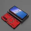 For Oppo A5m Case For Oppo A5m Shockproof Anti-knock Magnetic Adsorption Wireless Charge Back Cover For Oppo A5m Case 6.67 Inch