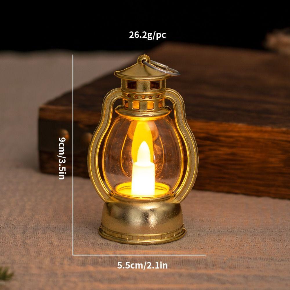 Portable LED Candle Light Hanging LED Night Light LED Lanterns  For Halloween Festival Etc