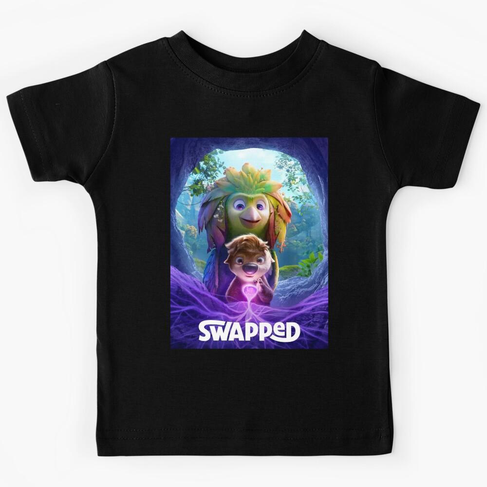Swapped Movie Kids T-Shirt 140