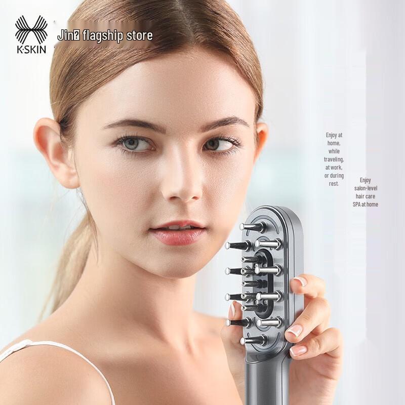K·SKIN Hair Growth Scalp Massager Comb