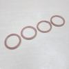 Car accessories exhaust gasket FSB8-40-305 for Mazda 323 family protege 5 FP 1.8 1998-2005 Mazda 626 cx9 2007-2012 Premacy
