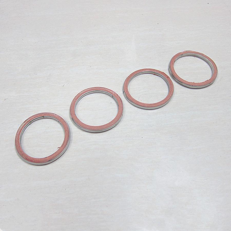 Car accessories exhaust gasket FSB8-40-305 for Mazda 323 family protege 5 FP 1.8 1998-2005 Mazda 626 cx9 2007-2012 Premacy