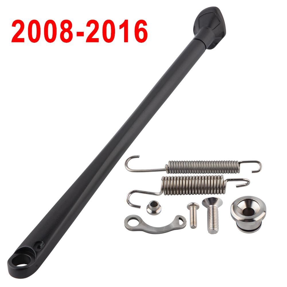 Motorcycle Parking Side Stand With Spring Kit For KTM XC XC-W XCF XCF-W EXC EXC-F EXC-R Six Days TPI 125 150 250 300 350 450 500
