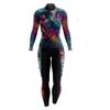 Road Bike Cycling Suit Women's Tour De France Version Mountain Bike Cycling Suit Long-sleeved Suit Spring and Autumn